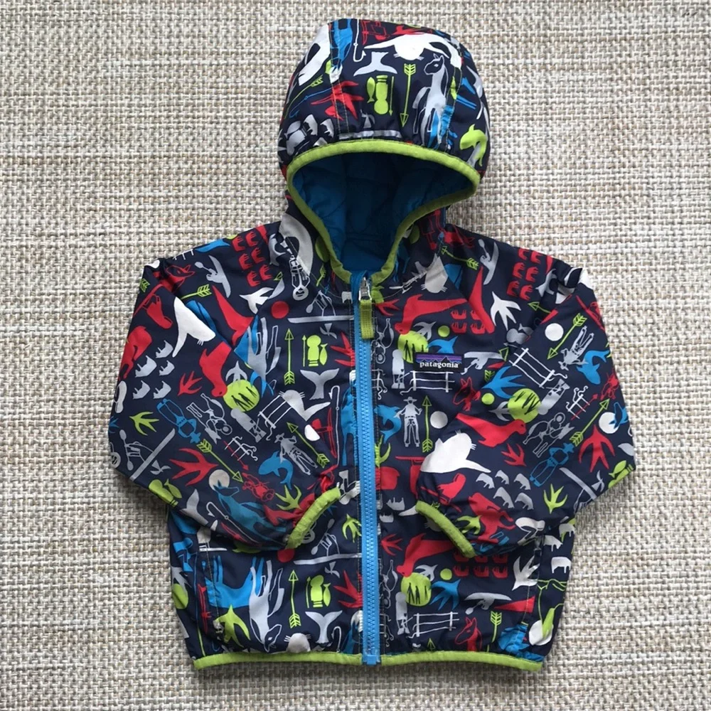 Patagonia Reversible Jacket